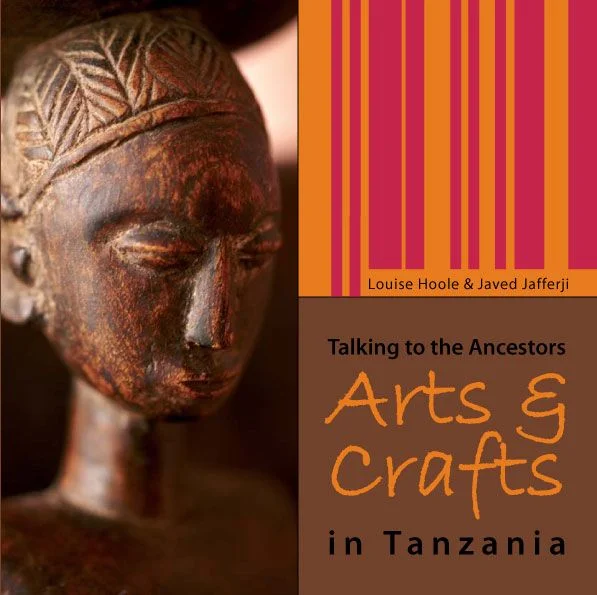 Talking to the Ancestors: the Arts and Crafts of East Africa. Author. (Gallery Publications, 2010).