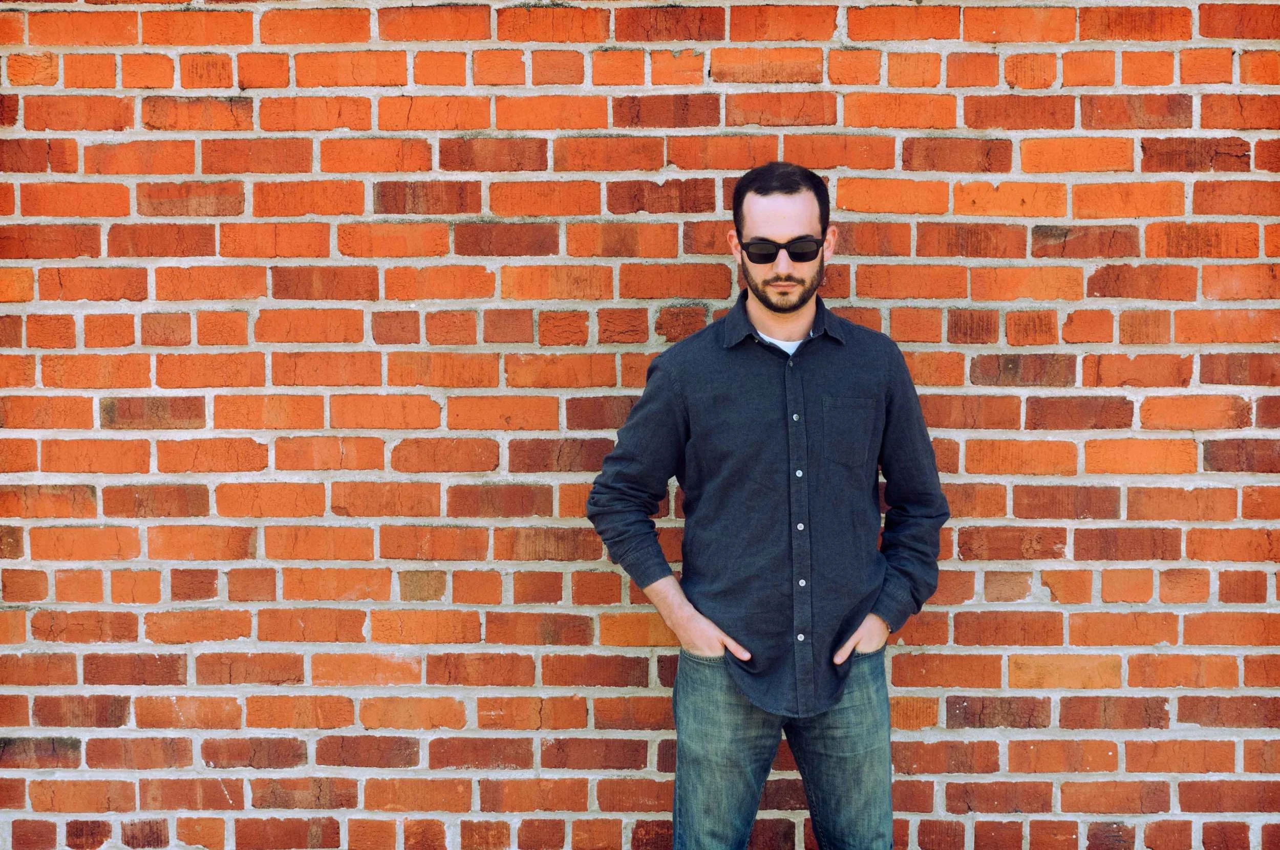 Matt Scott, photo by Ryan Jones.