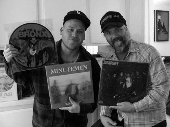 From Records Collecting Dust website