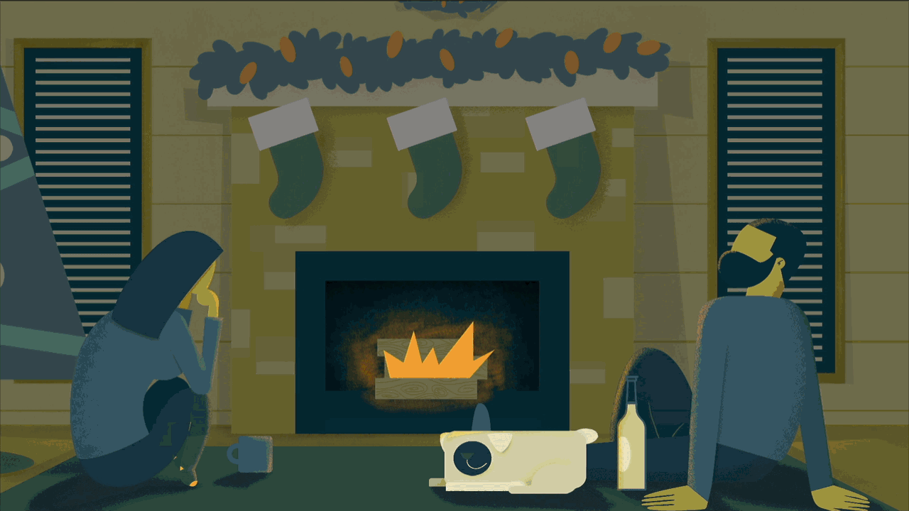 A peak into my After Effects composite.