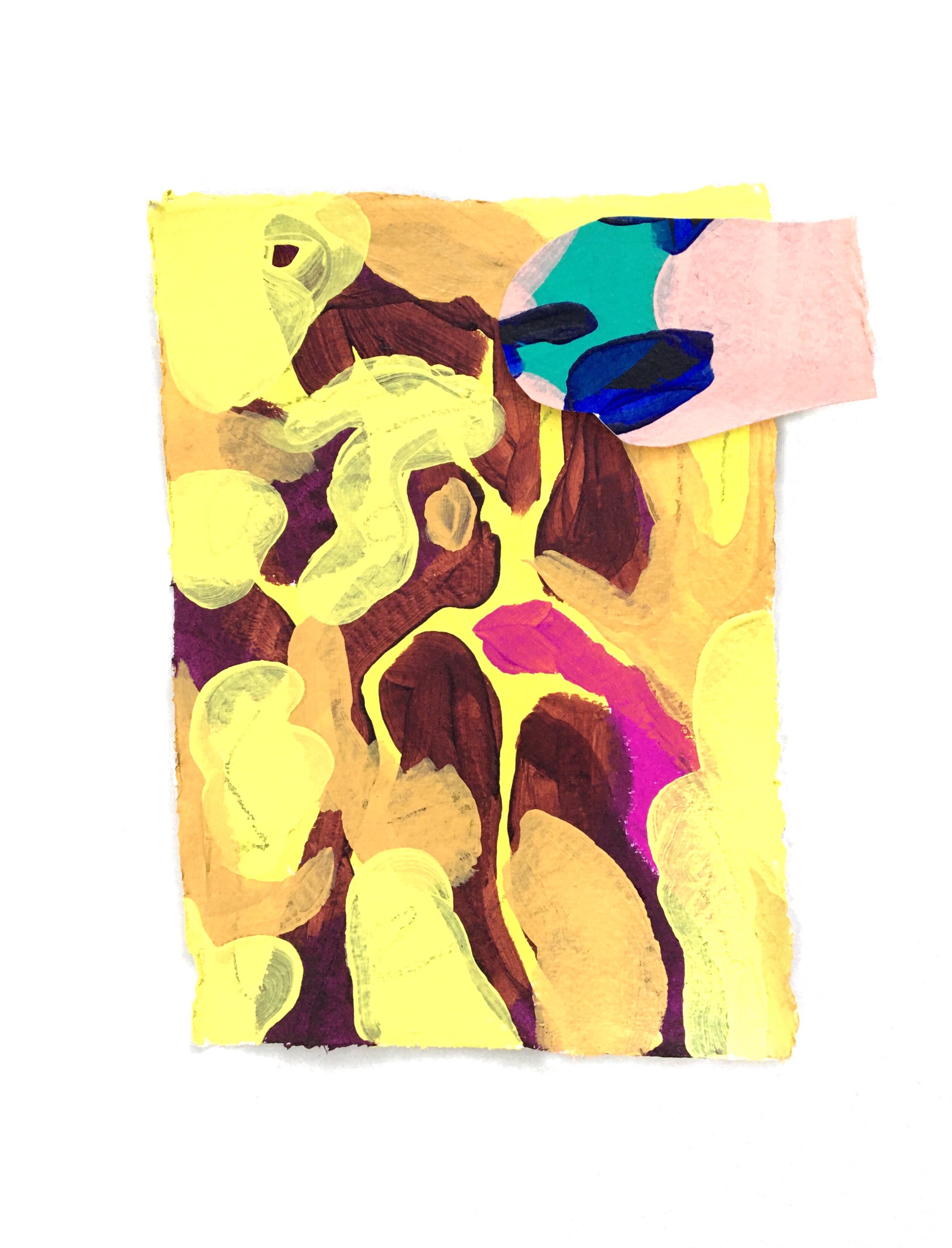 Signpost #5 (ongoing series)