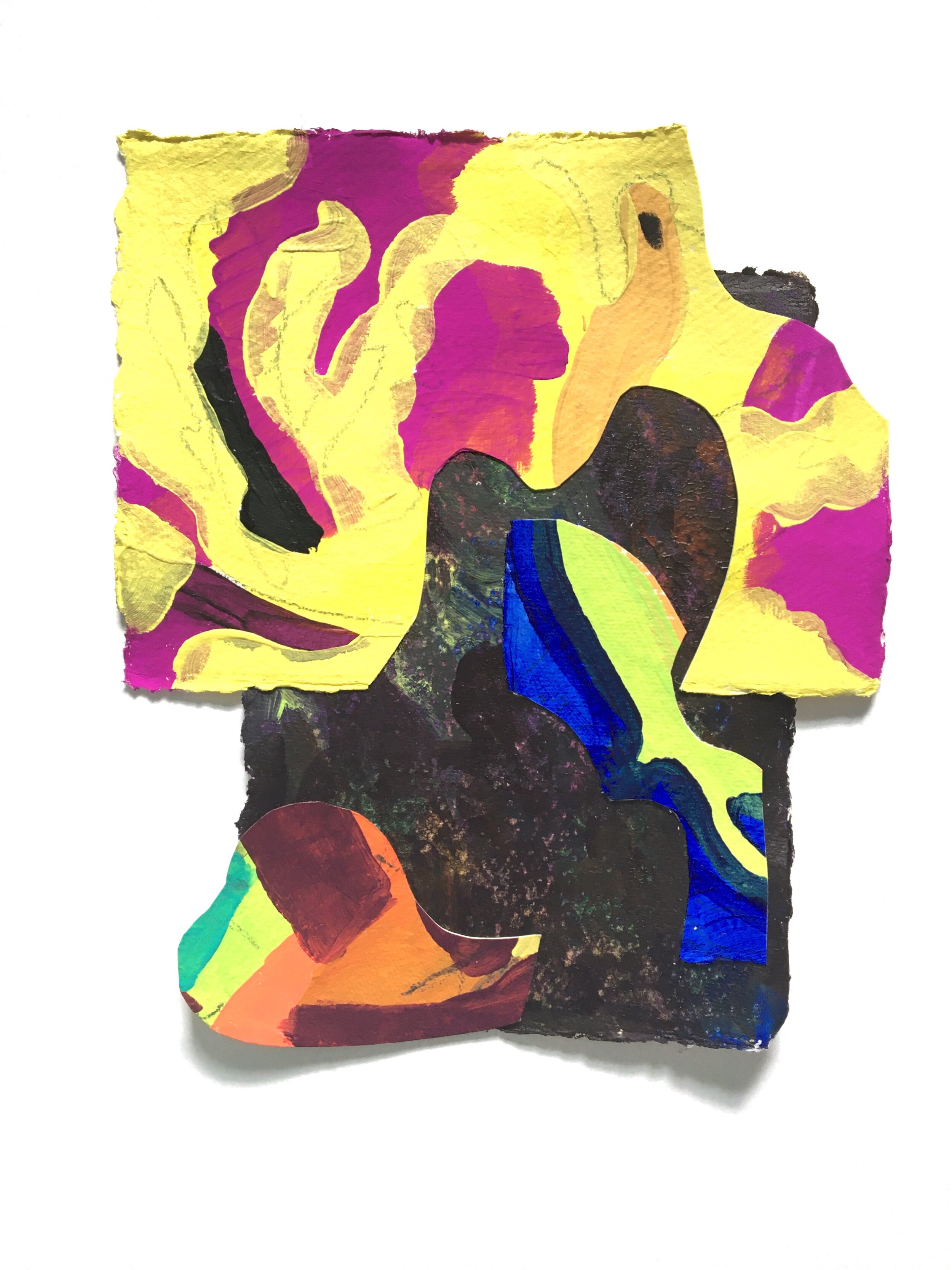 Signpost #10 (ongoing series)