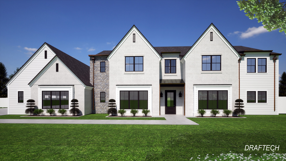 Fledge Rendering Renderings and Illustrations — DRAFTECH