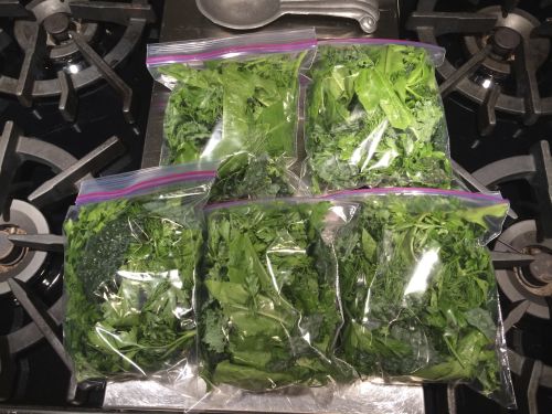 "MREs" - meals ready to eat!