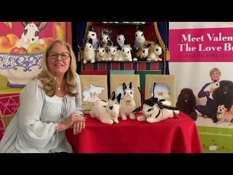 Author Margarita Fairbanks speaks 1