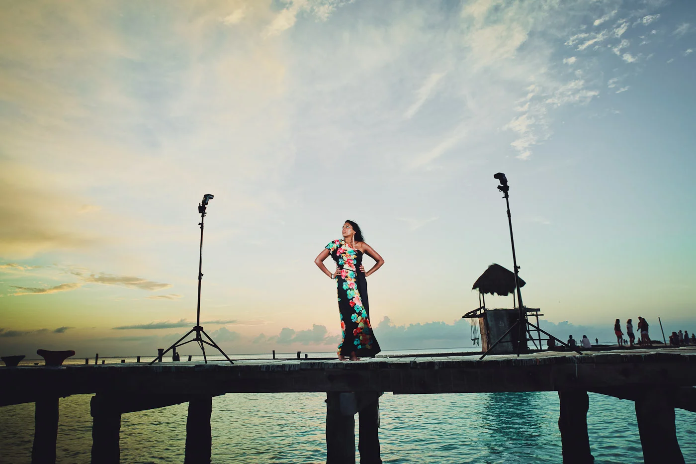 mi belleza {made.for.the.sun}