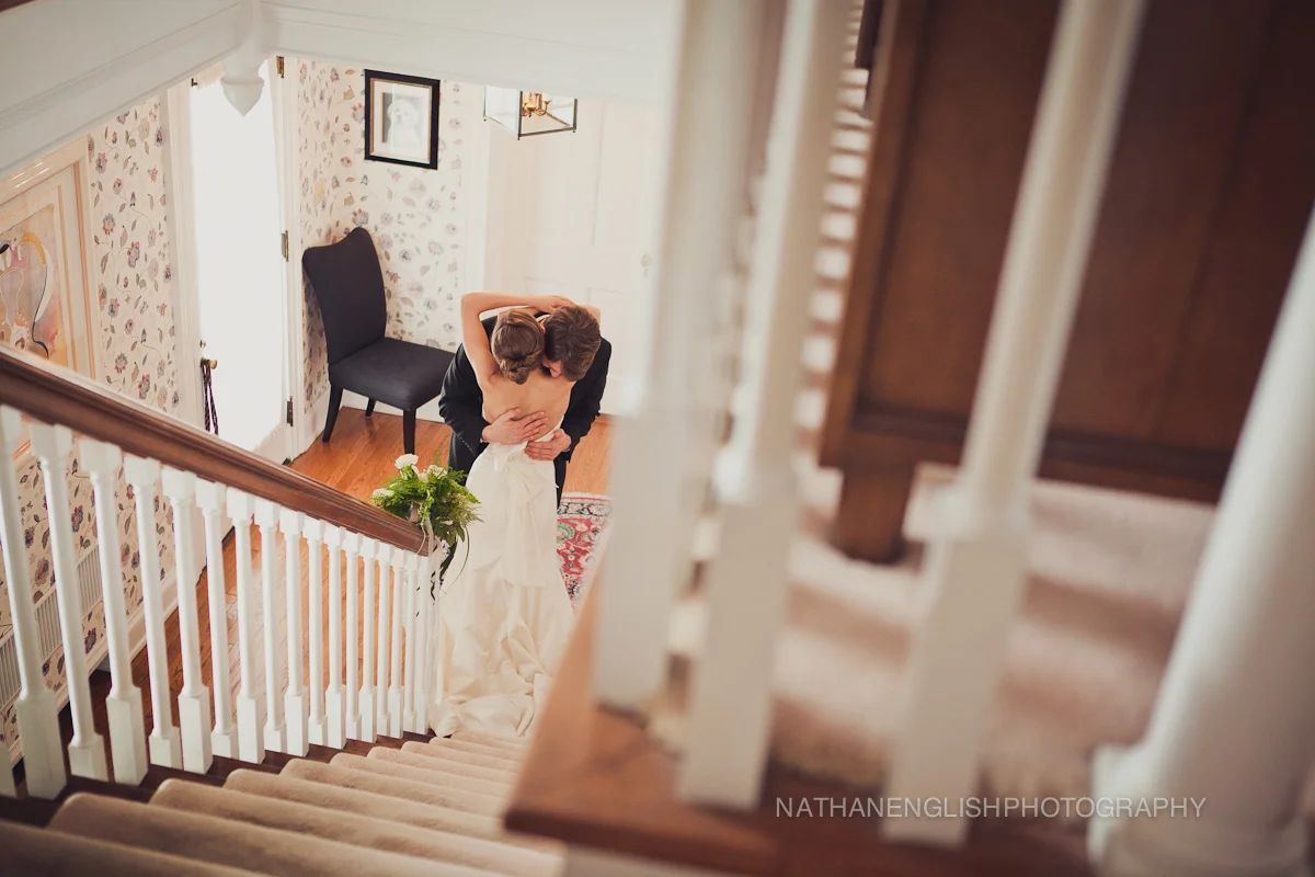 mark+lauren {in.love.&.white.wonder}