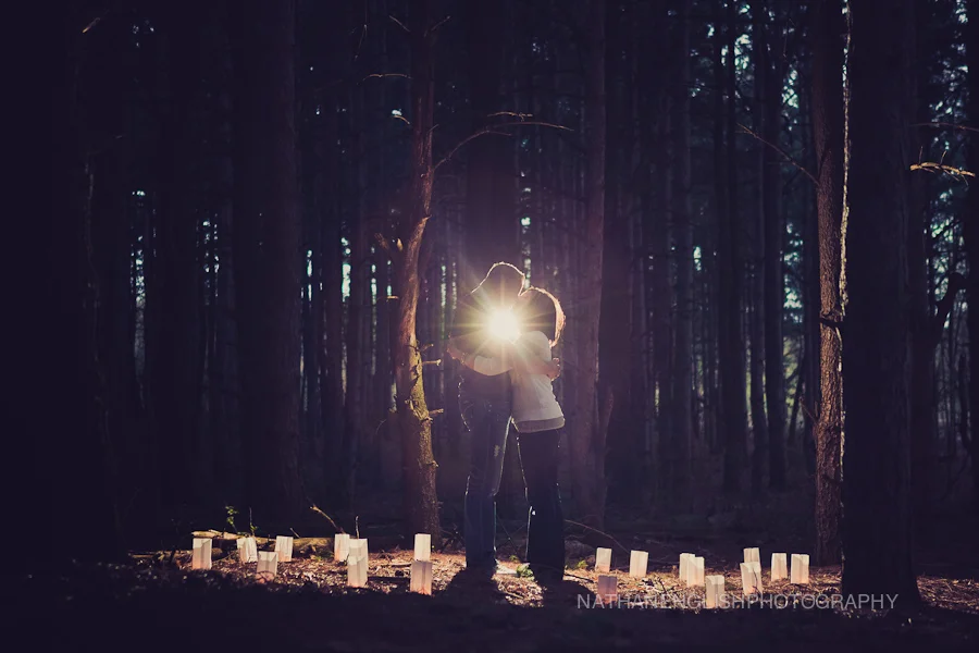 matt+andrea engagement {the.golfer.&.his.girl}