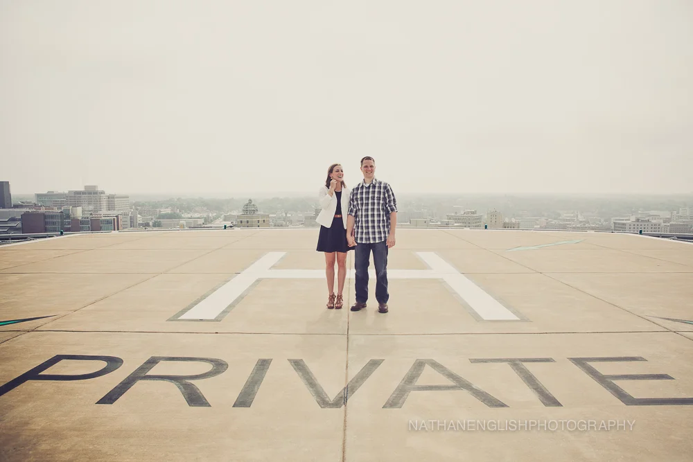 chad+amy engagement {on.top.of.the.world}