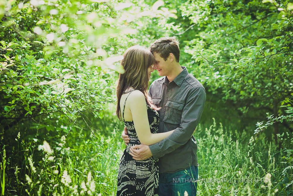 blake+katie engagement {delight.in.the.morning.light}