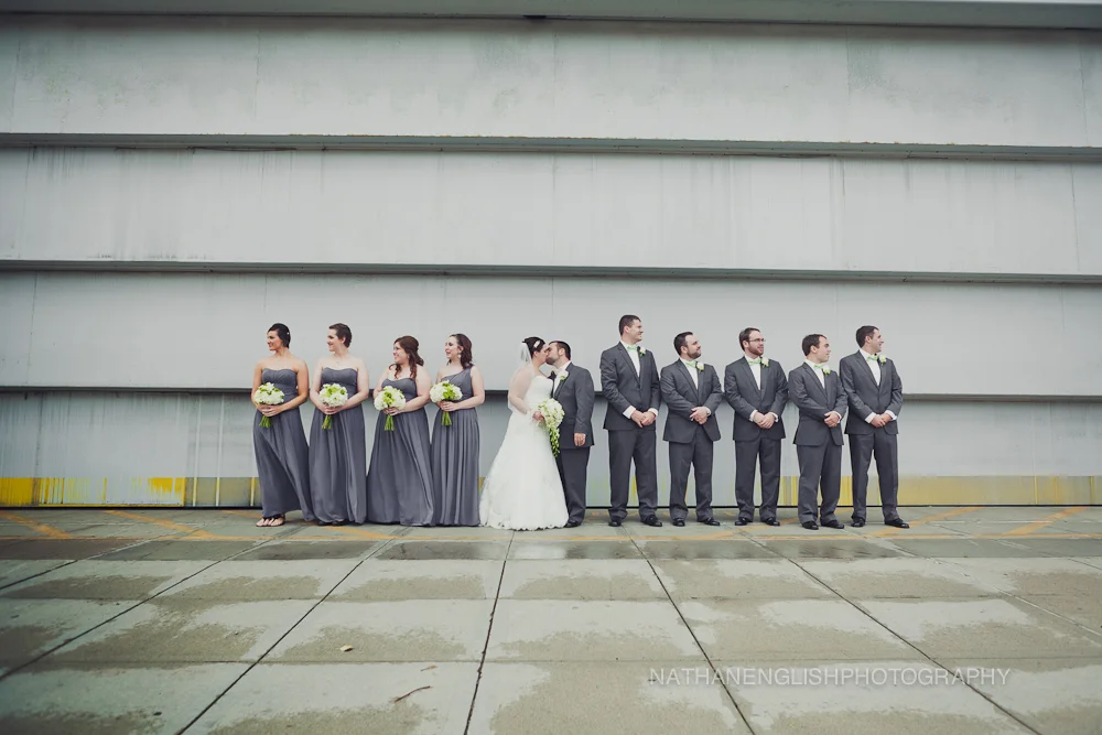 ben + jennifer | wedding | grand rapids, michigan