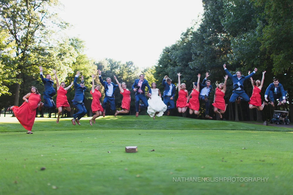 ross + kate | wedding | grand rapids, mi