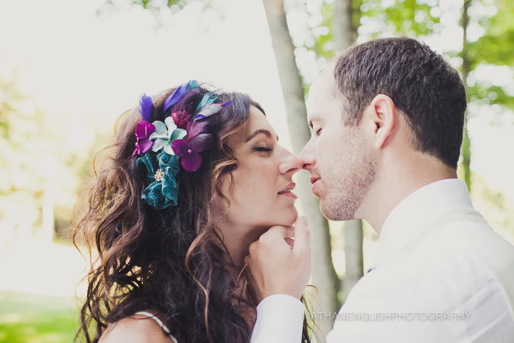 tyler + rachelle | wedding | crystal mountain, michigan