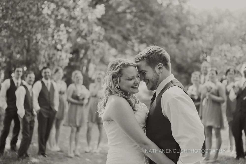 andrew + nichole | wedding | traverse city, mi