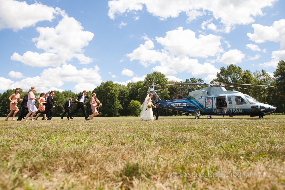 tim + jess | wedding | byron center, mi