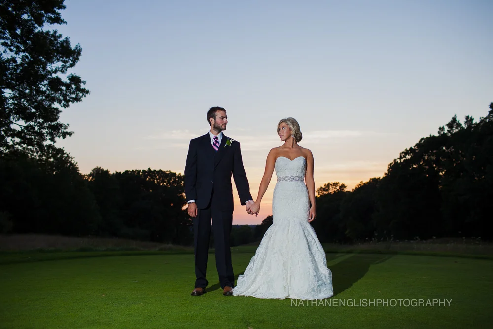 rob + kristen | wedding | ada, mi