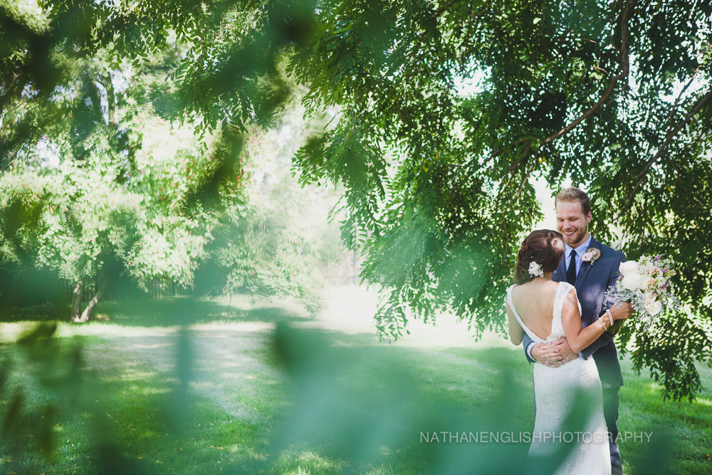 john + kelsey | wedding | orchard ridge farms | rockton, il