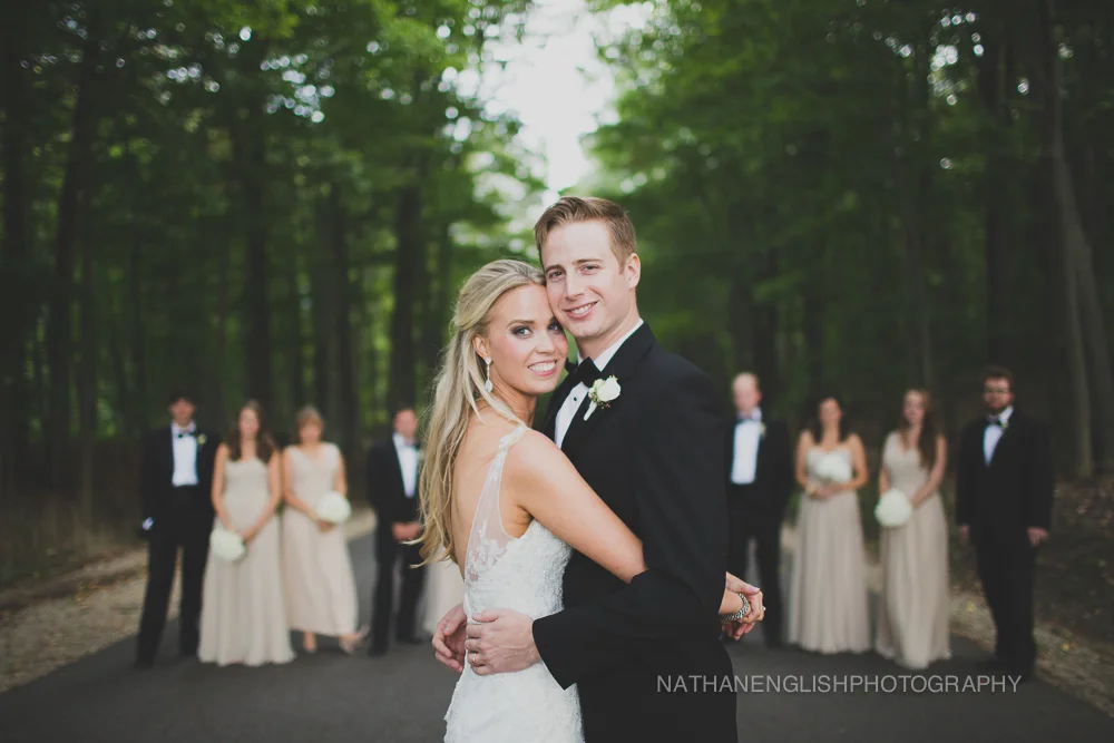 wes + alex | wedding | birchwood farms golf & country club | harbor springs, mi