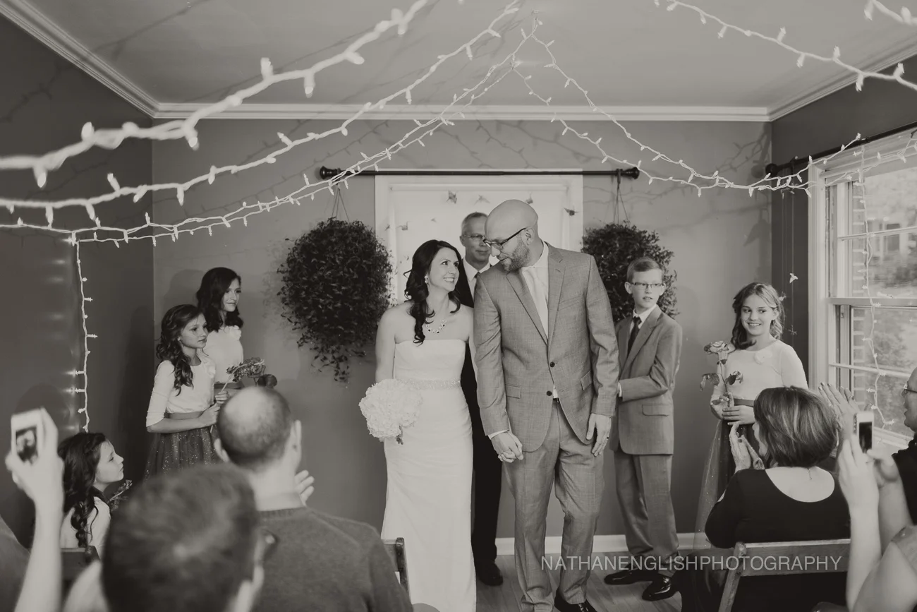 andrew + sarah | wedding | east grand rapids, mi