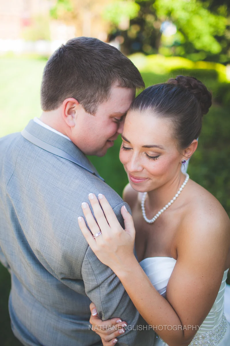 michael + kathleen | wedding | greenville, mi