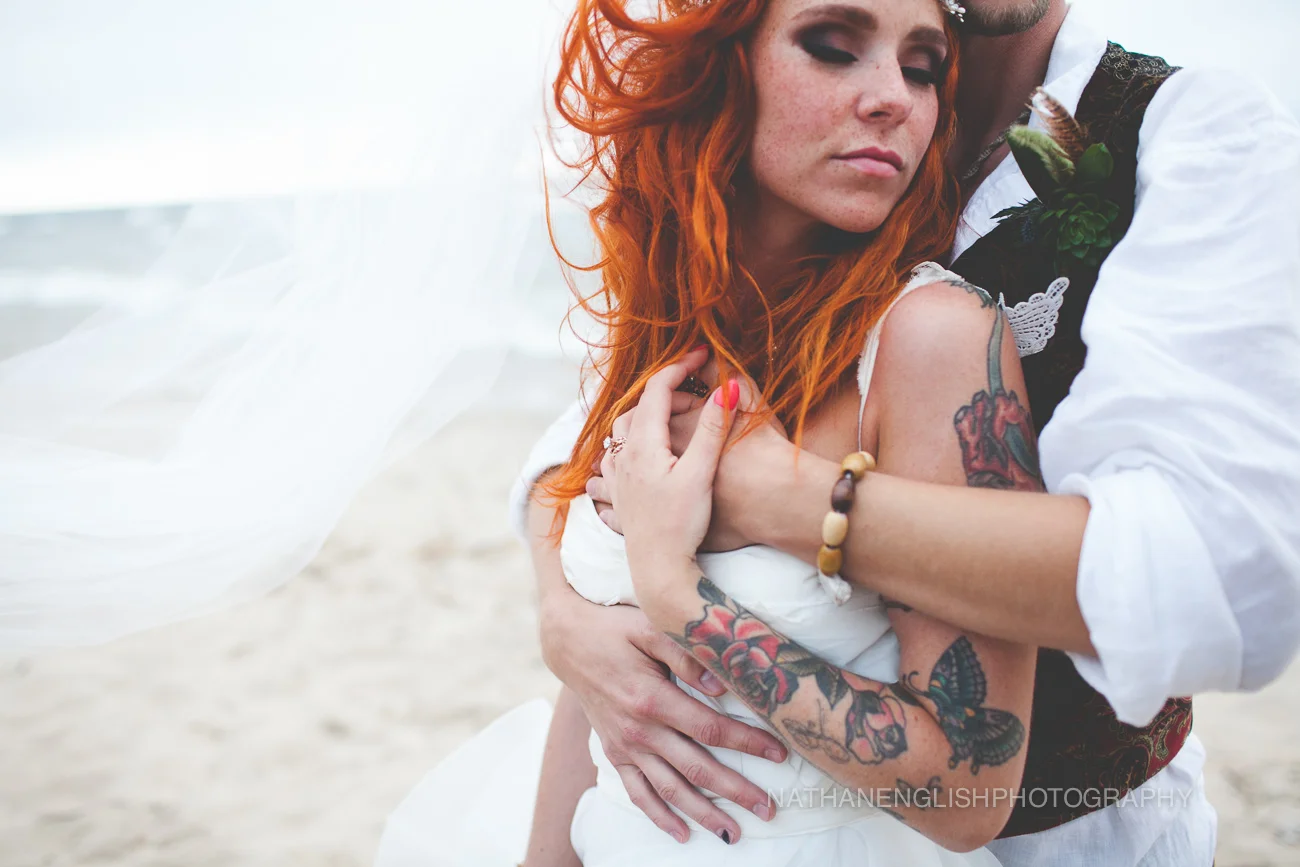 Lee & Brianne Wedding - Holland, Michigan