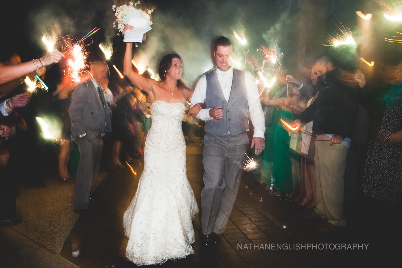 matt + heather | wedding | grand rapids public museum