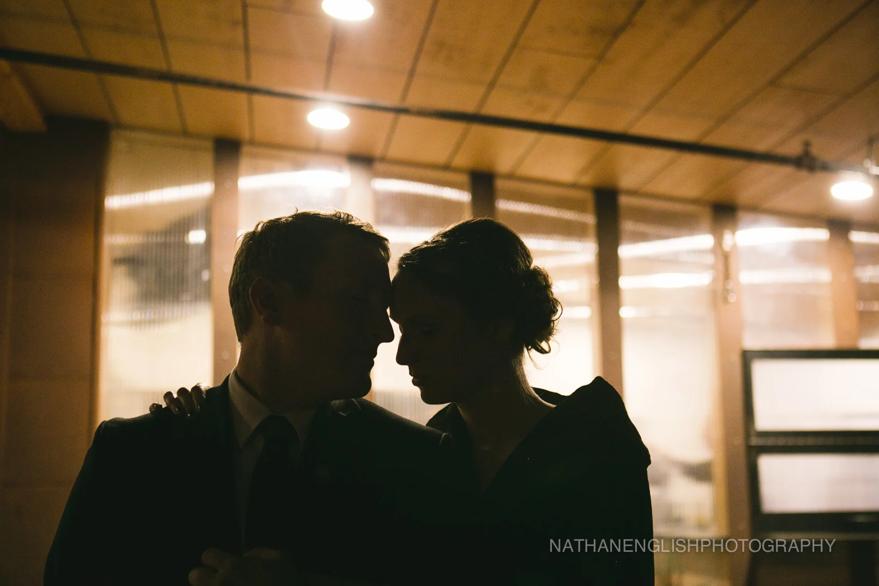 james + tressa | wedding | withinsodo | seattle, wa