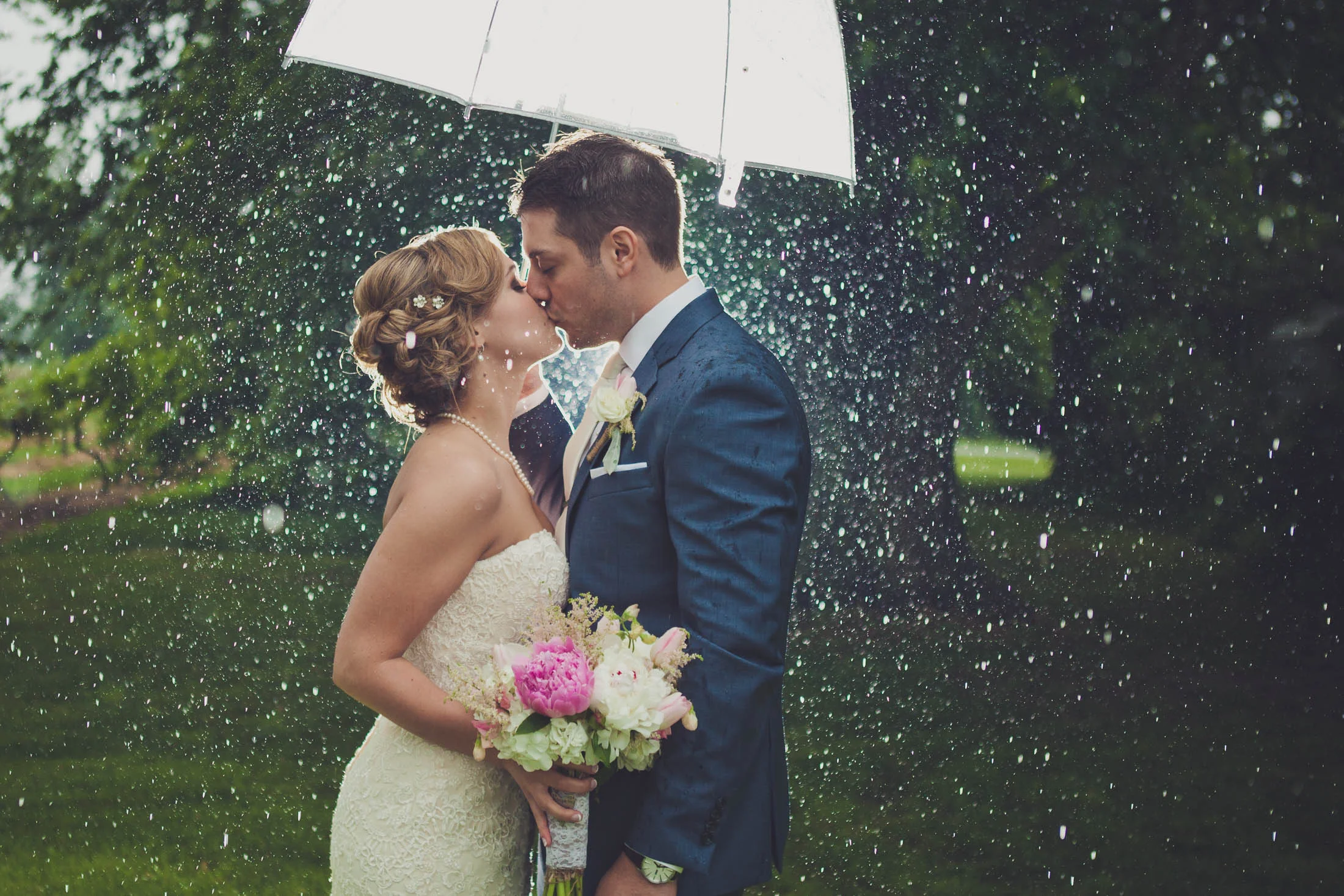 Nick & Michele Wedding - Three Oaks, mi