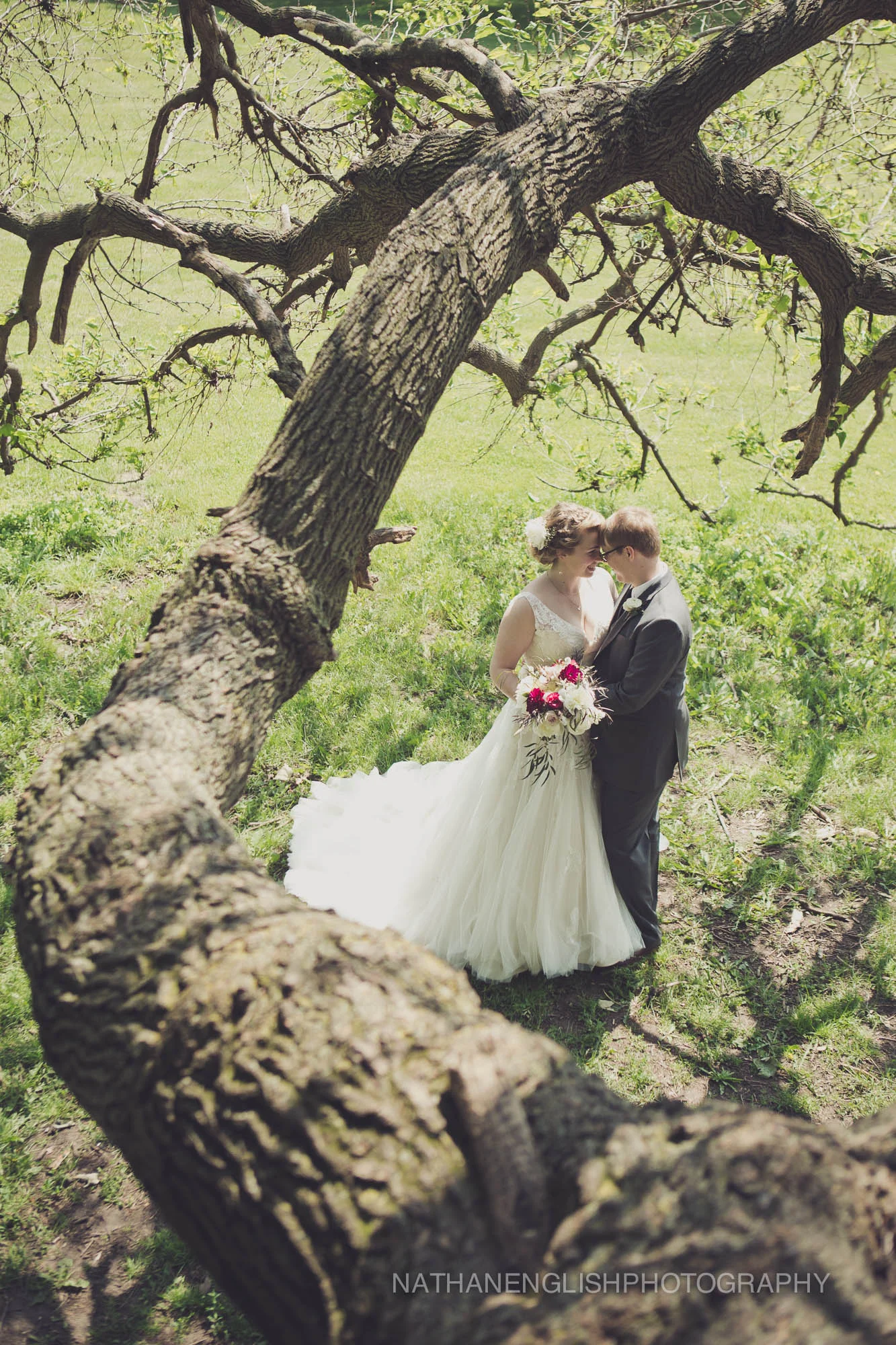 zach + liz | wedding | the goei center | grand rapids, mi