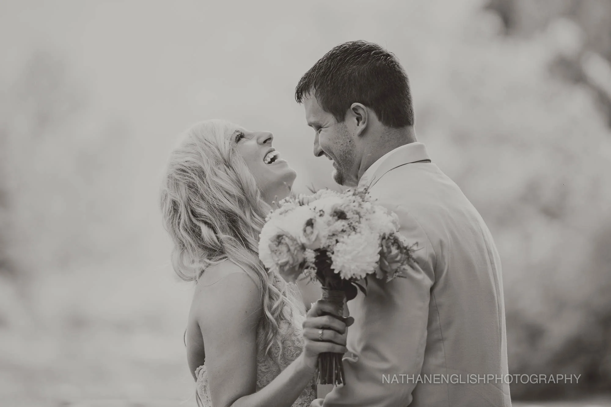 brian + katie | wedding | crystal mountain, mi