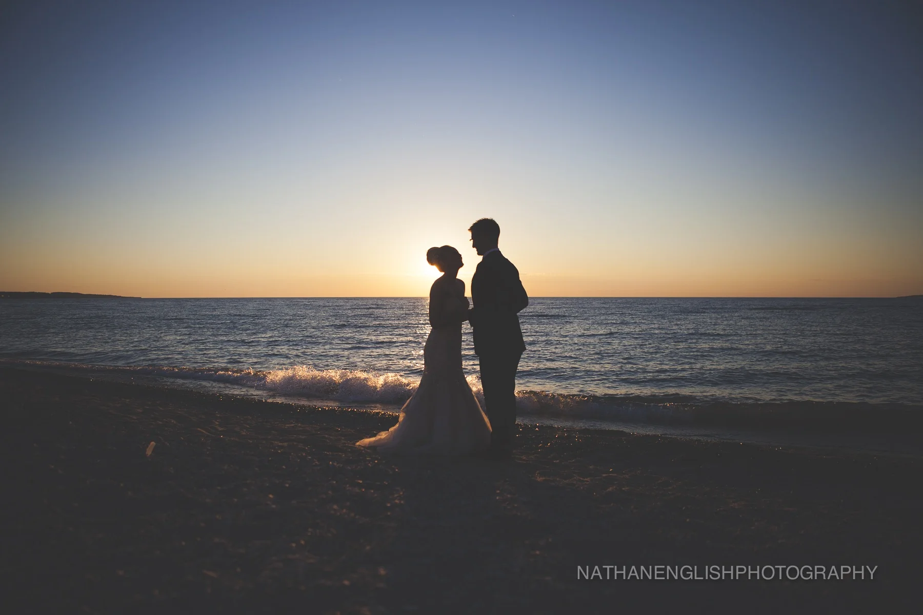 scott + chrissie | wedding | the inn at bay harbor | petoskey, mi