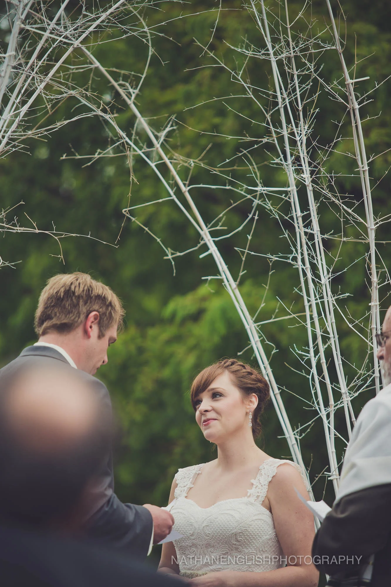 zach + sarah | wedding | frederik meijer gardens | grand rapids, mi 