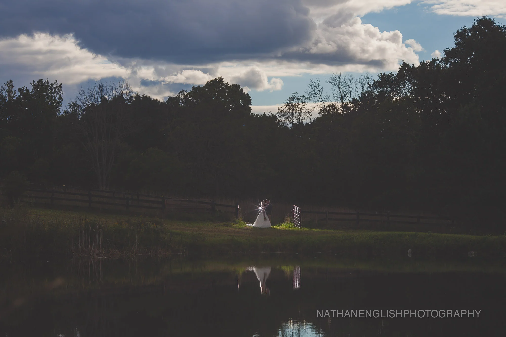 caleb + samantha | wedding | private estate | lowell, mi