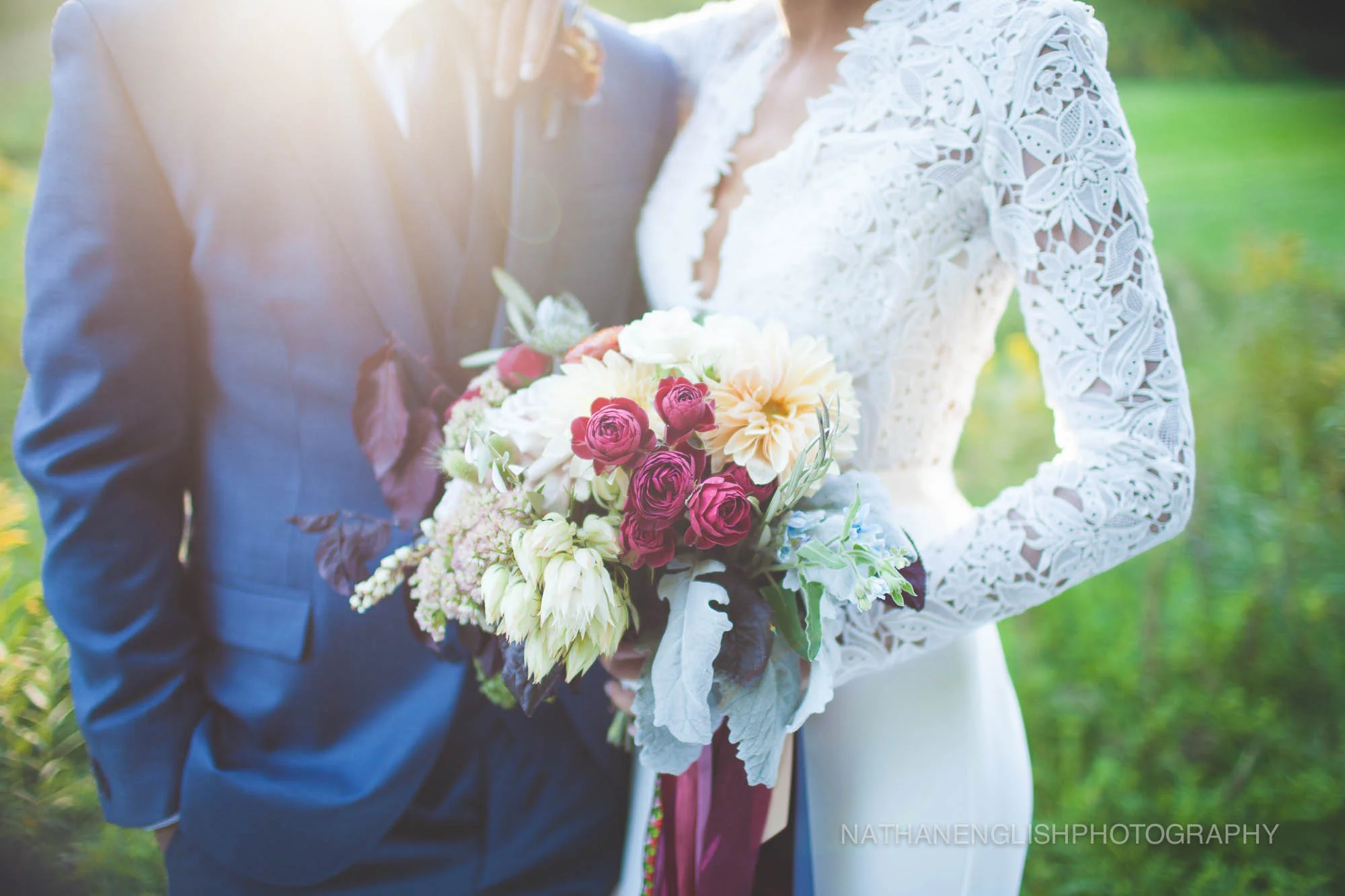 ben + korrine | wedding | the homestead | glen arbor, mi
