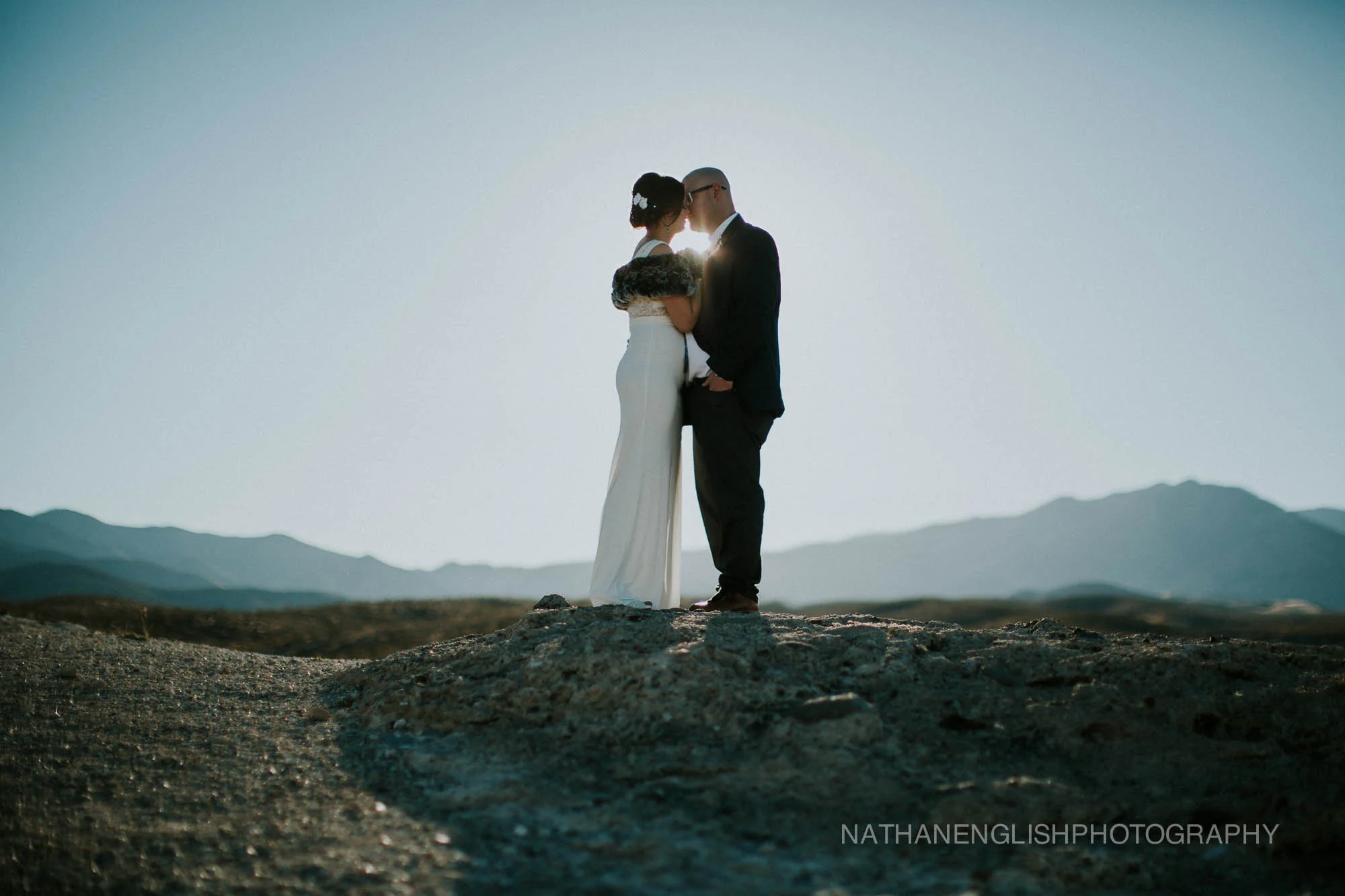 TJ & Katie Elopement - Mount Charleston, Nevada