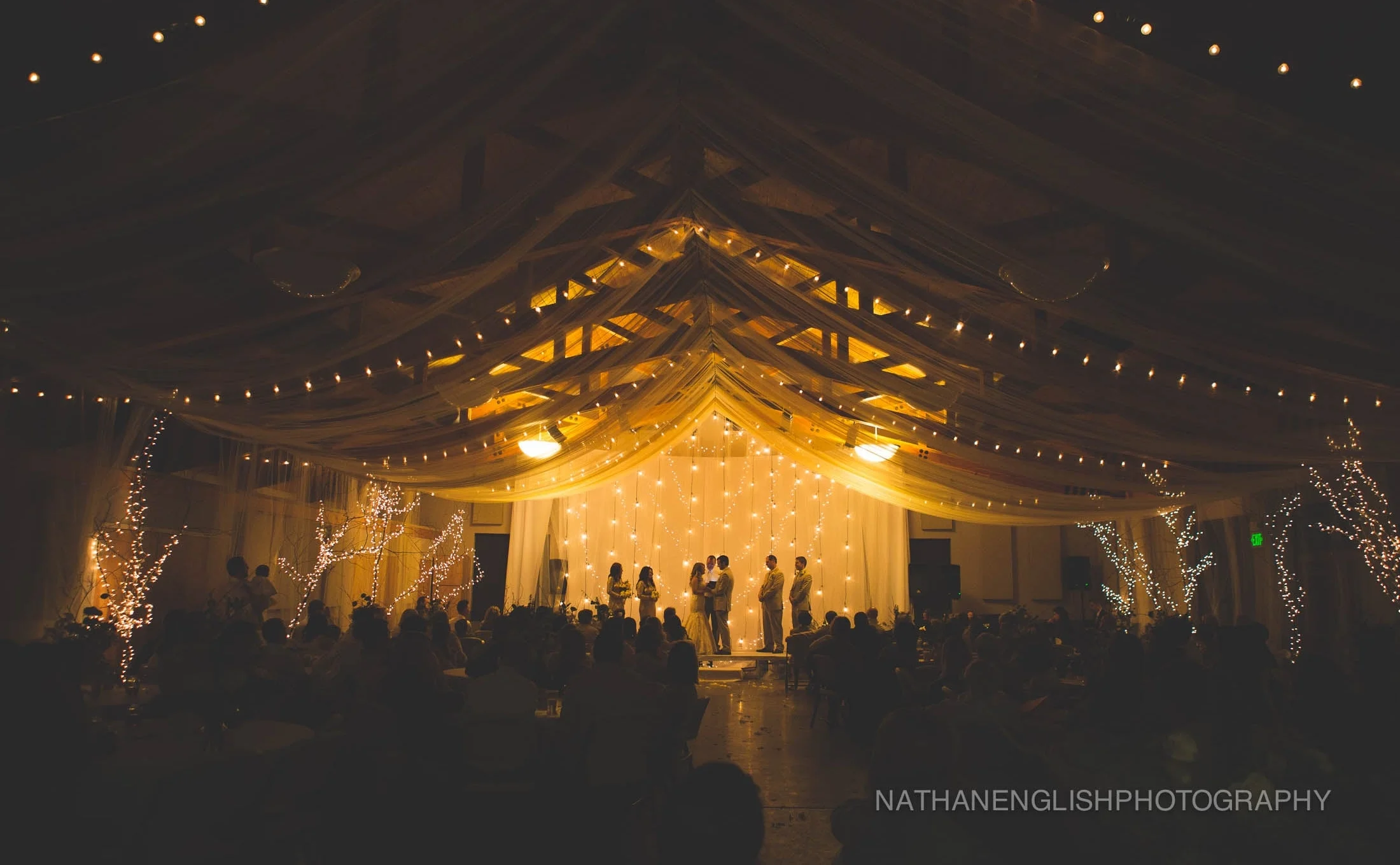 Thomas & Alissa Wedding - Leavenworth, Washington