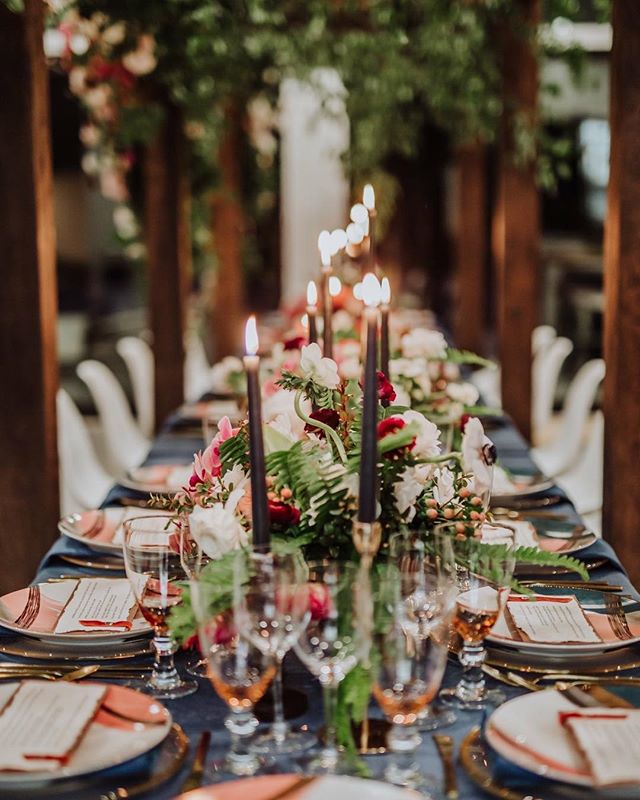 One of the cornerstone elements of the unveil workshop is a final celebration dinner for all attendees. As industry professionals, we often get to help create or document experiences like this, but to have such a dinner presented just for us...that w