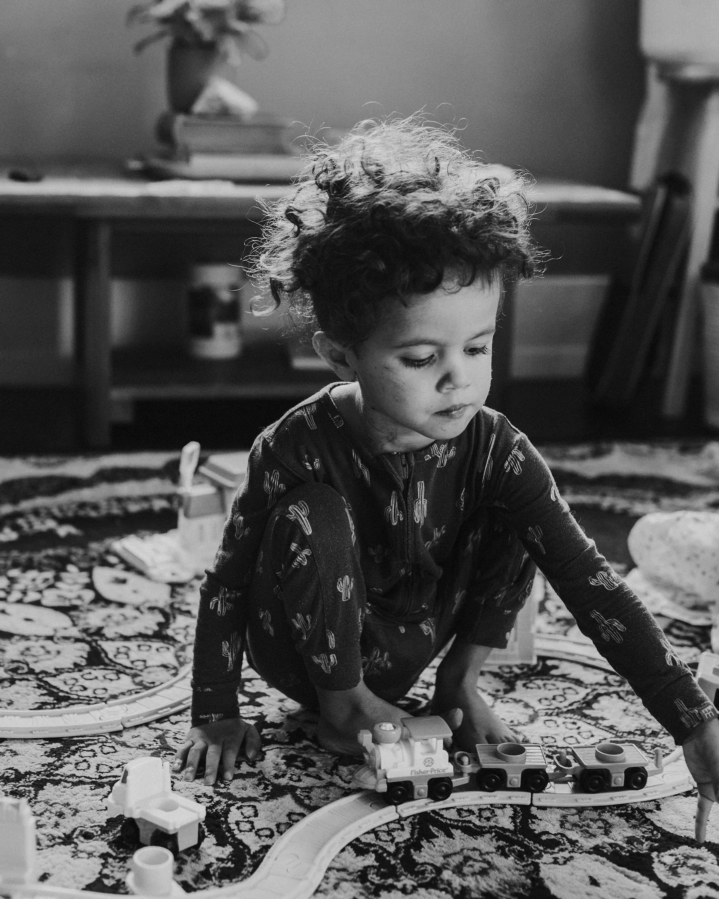 Update: It is all a gift. We are home.

I cannot type these words without thanking you for walking with us in prayer &amp; support through this long dark night. So many we do not even know. So many we may never meet. And yet, we feel so very near to 