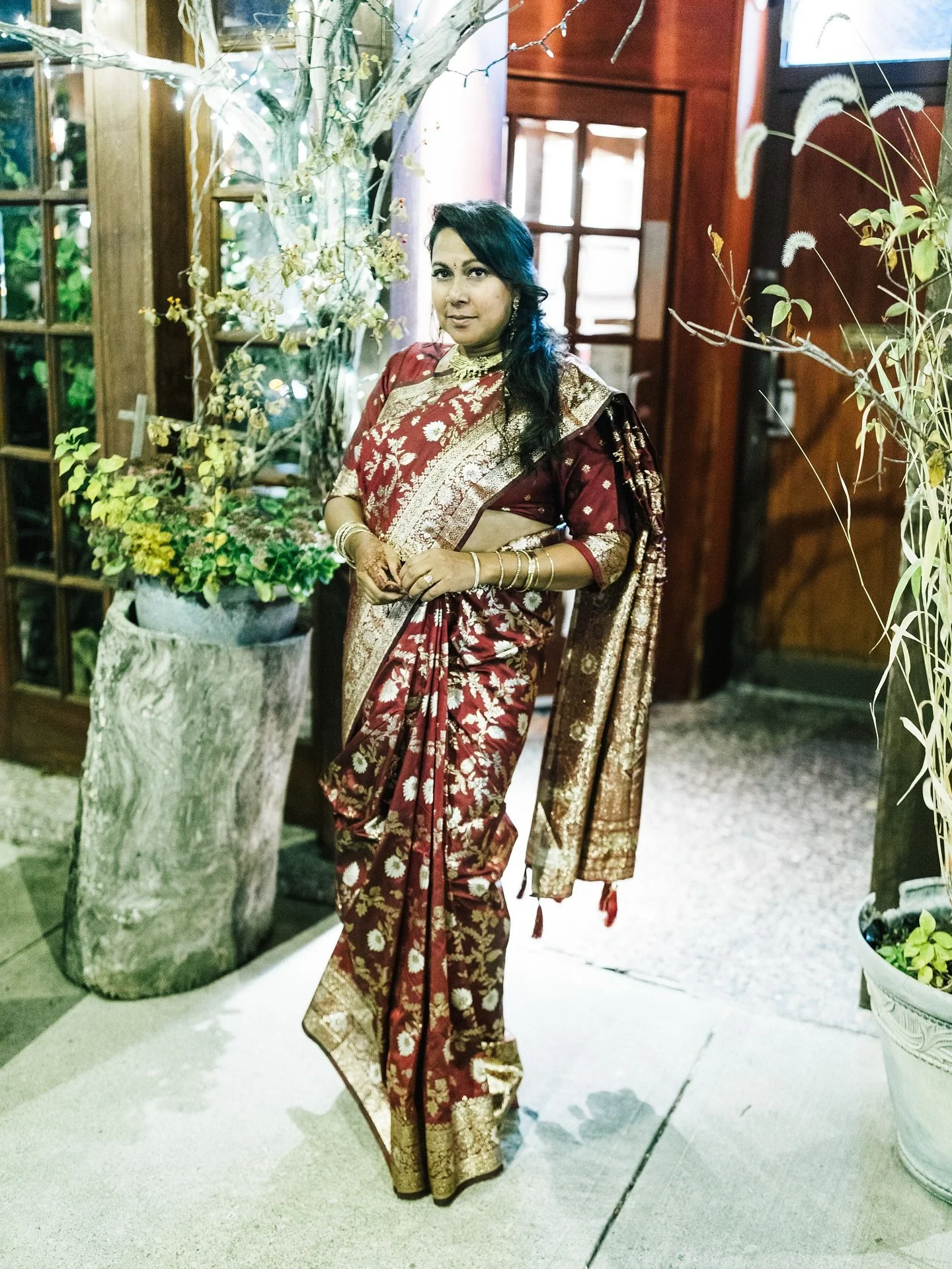 It&rsquo;s the best thing, growing up and growing old beside Jana. We have both talked about it though, the wrestle with age and aging&hellip;weighing the grief with a full measure of gratitude. For it is, indeed, a gift to grow older.
.
And on this 