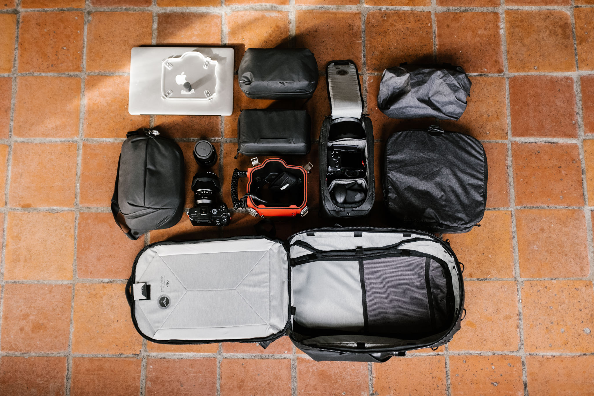 best camera bag for sony a7iii