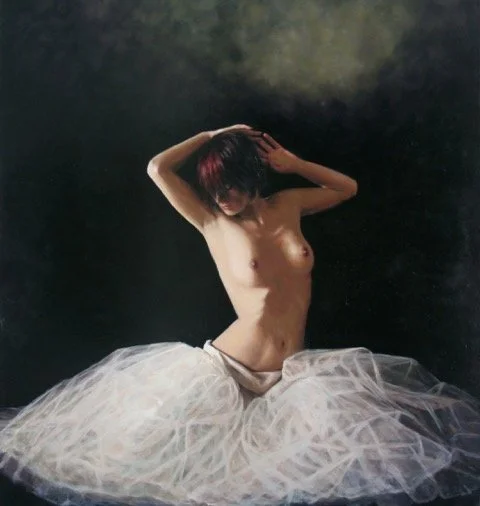 unnamed - 32x36 oil on linen panel