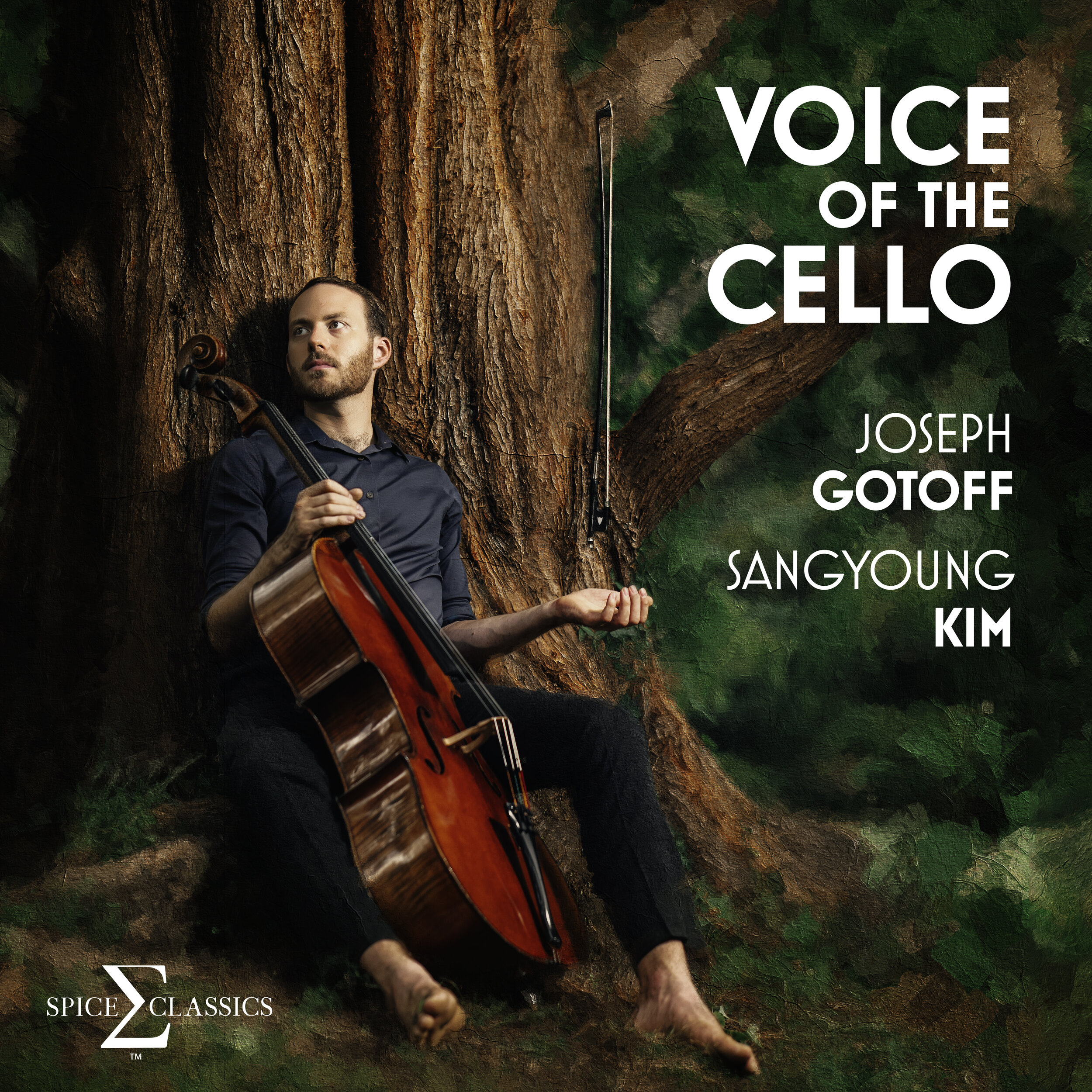 Voice of the Cello (CD and digital pre-order)