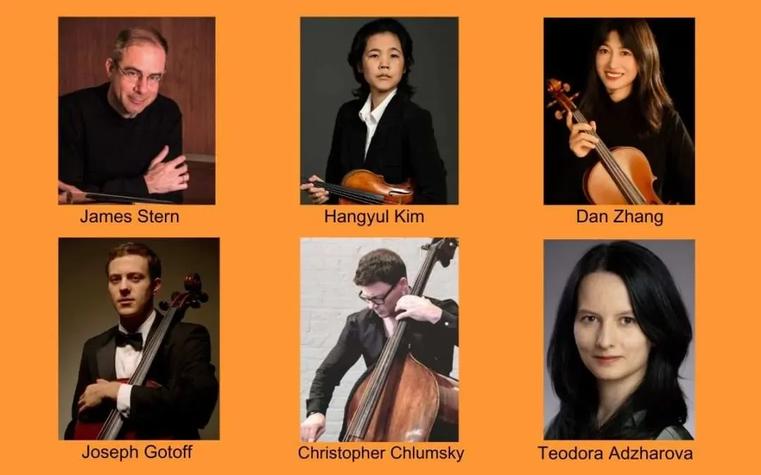 Sundays at 3: Shostakovich, Gershwin and Ravel