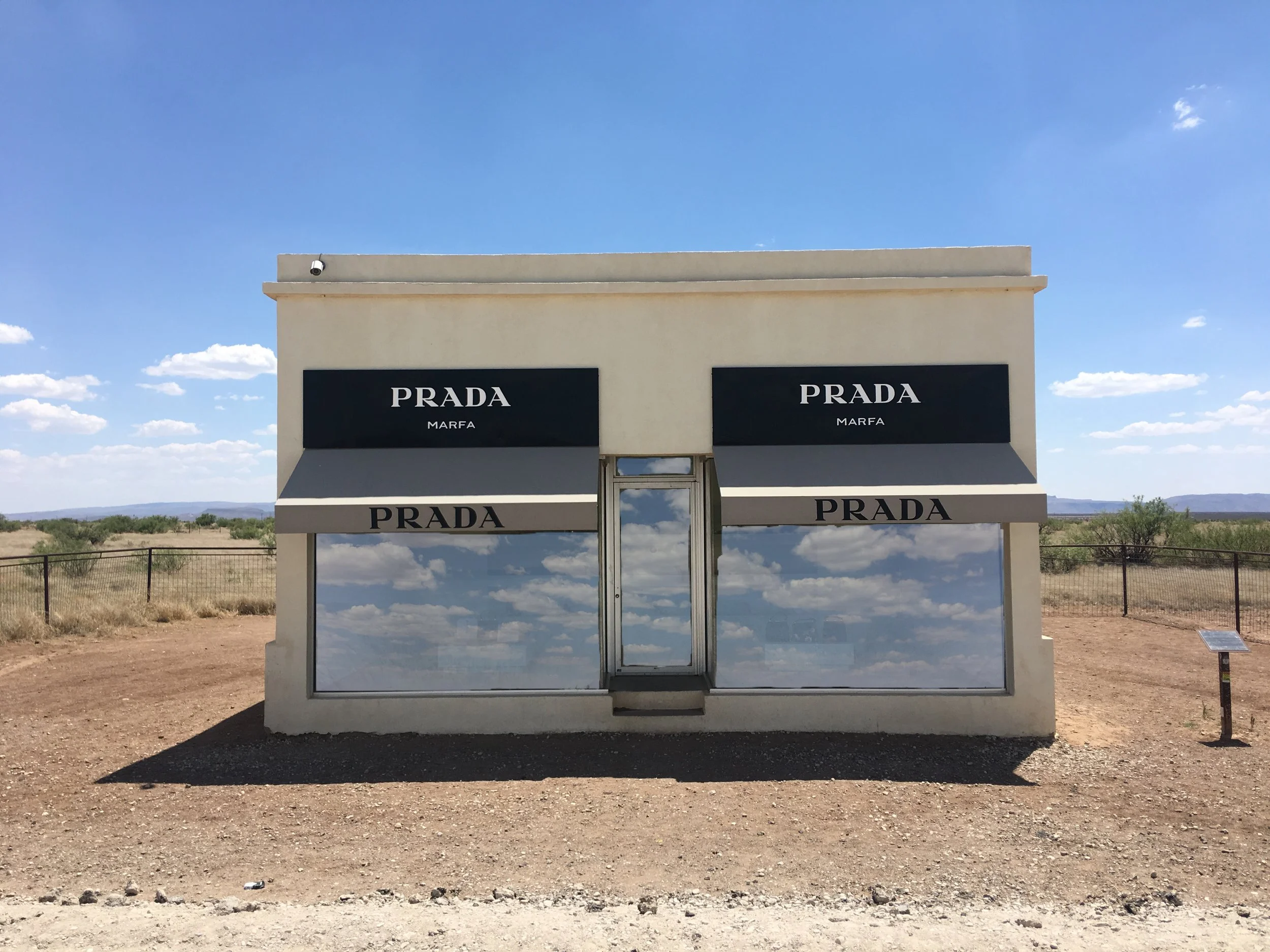 Prada Marfa 