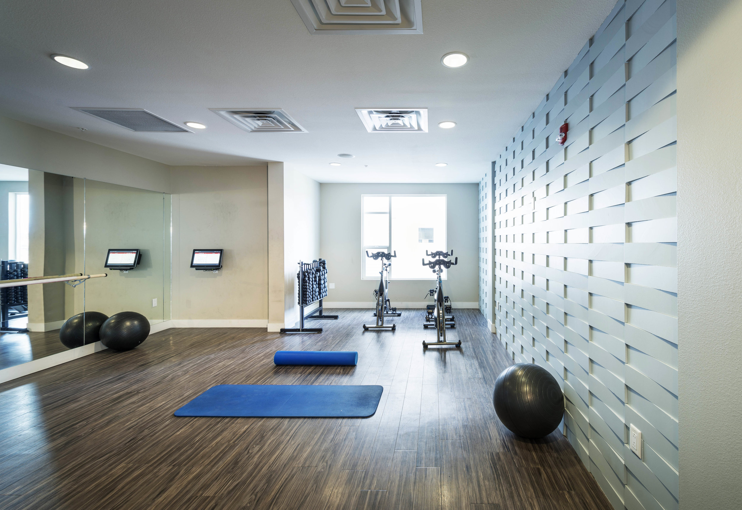 Fitness Centers