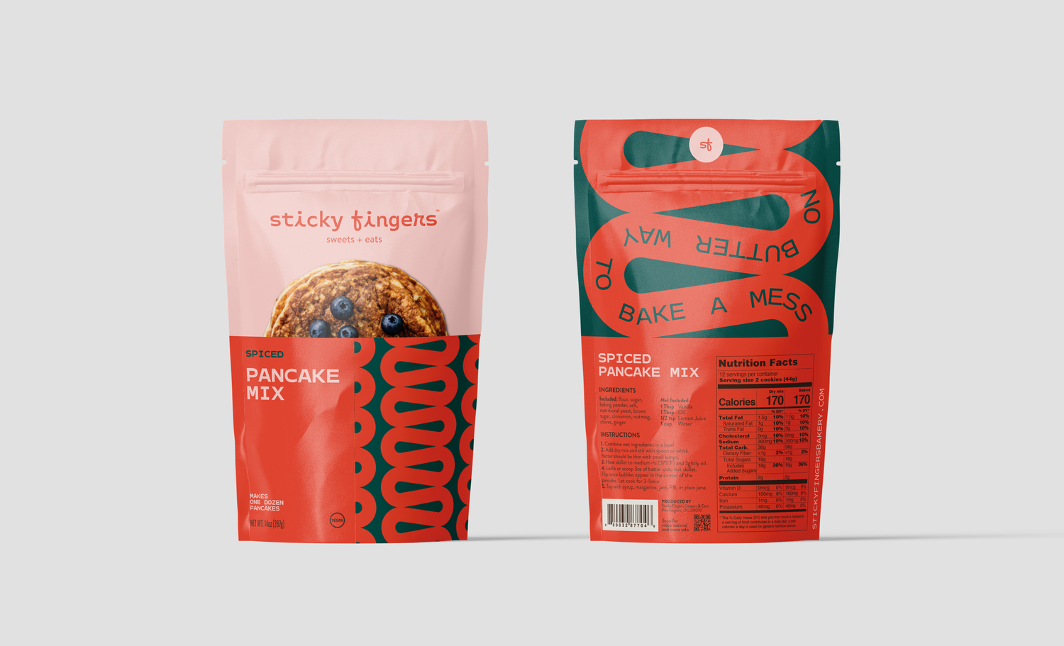 Sticky Fingers Dog Collar – Sticky Fingers Sweets & Eats