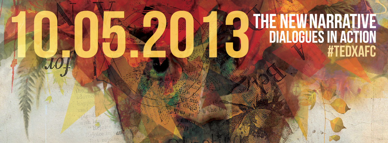 TEDX NEW NARRATIVE WEB BANNER