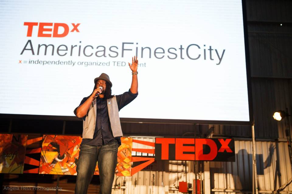 PHOTO OF EVENT 3 #TEDXAFC