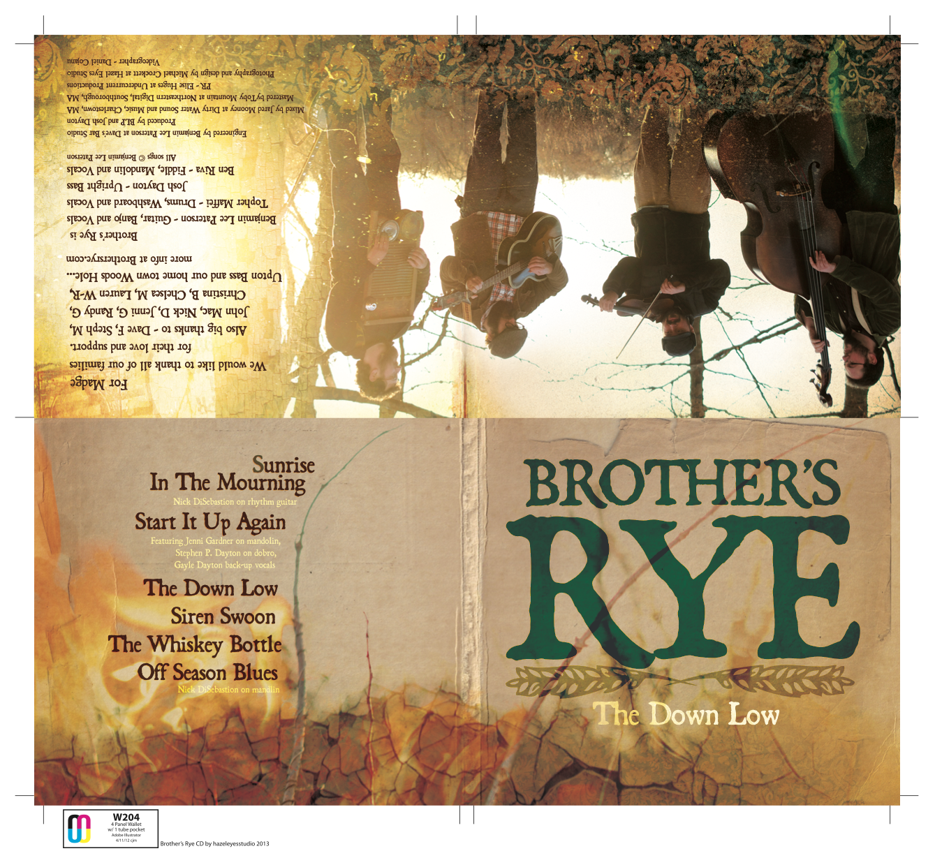 Brother's Rye