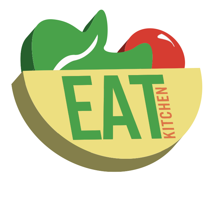Eat Kitchen_3D Logo